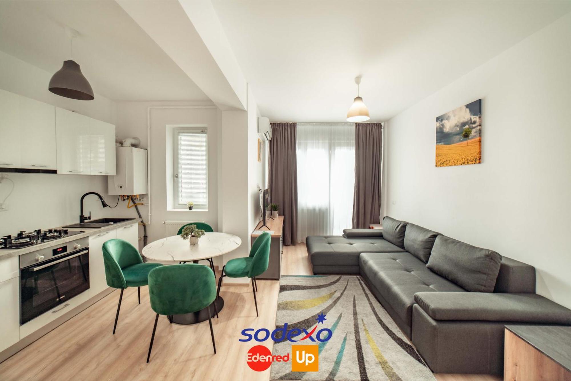 Cozy Apartments At Q Residence - Palas Mall Ιάσιο Εξωτερικό φωτογραφία