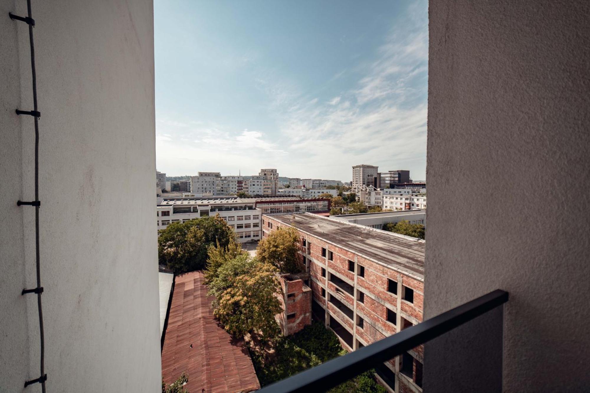 Cozy Apartments At Q Residence - Palas Mall Ιάσιο Εξωτερικό φωτογραφία