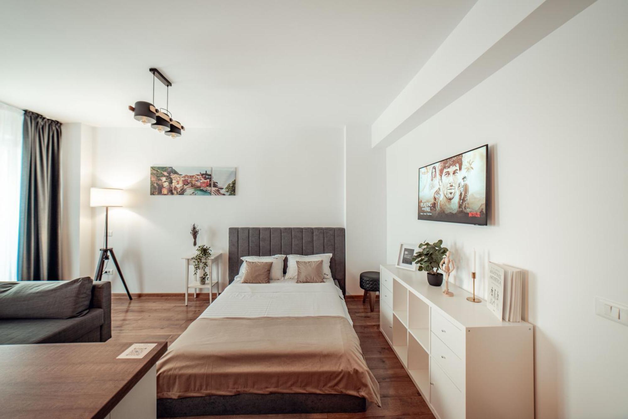 Cozy Apartments At Q Residence - Palas Mall Ιάσιο Εξωτερικό φωτογραφία
