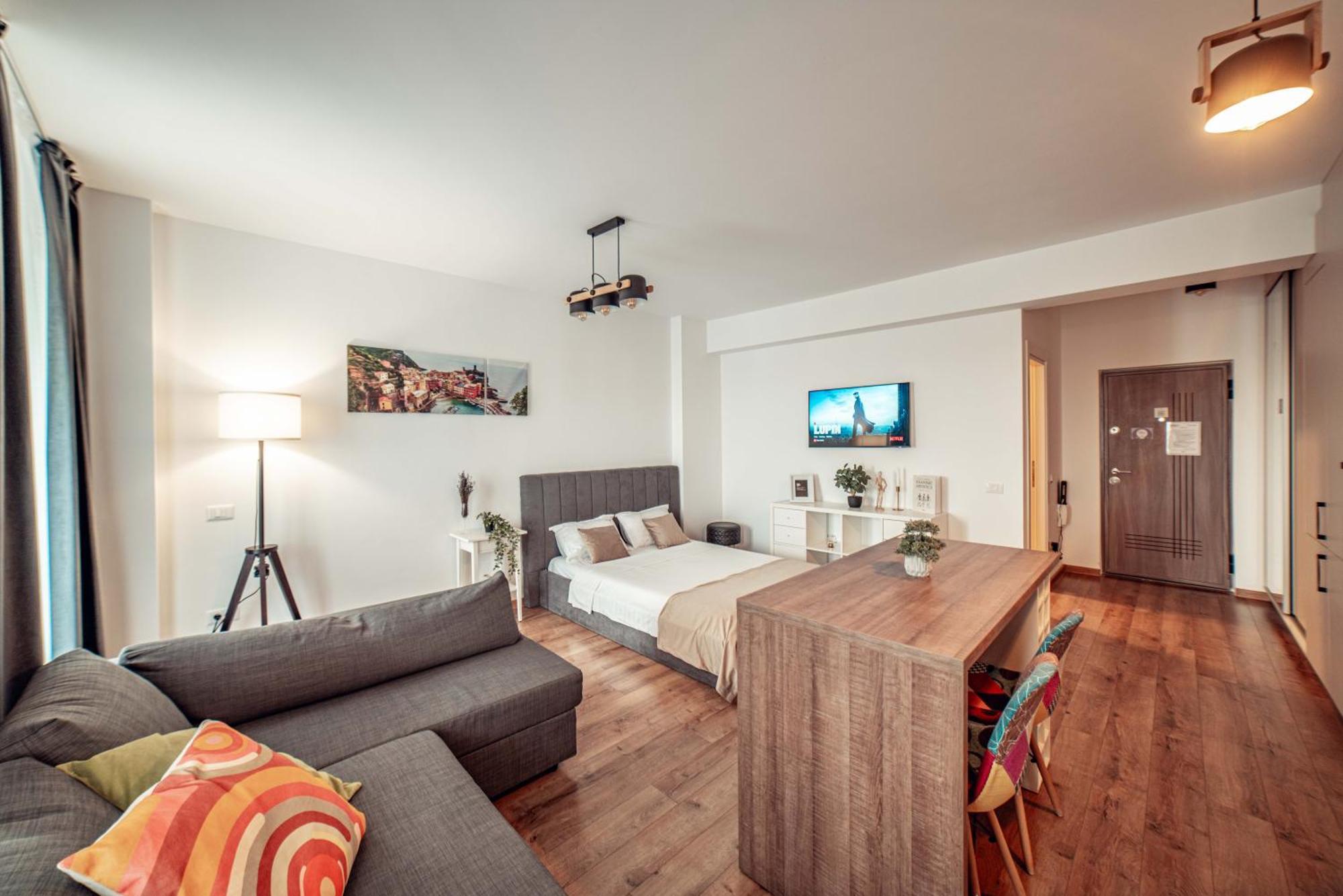 Cozy Apartments At Q Residence - Palas Mall Ιάσιο Εξωτερικό φωτογραφία