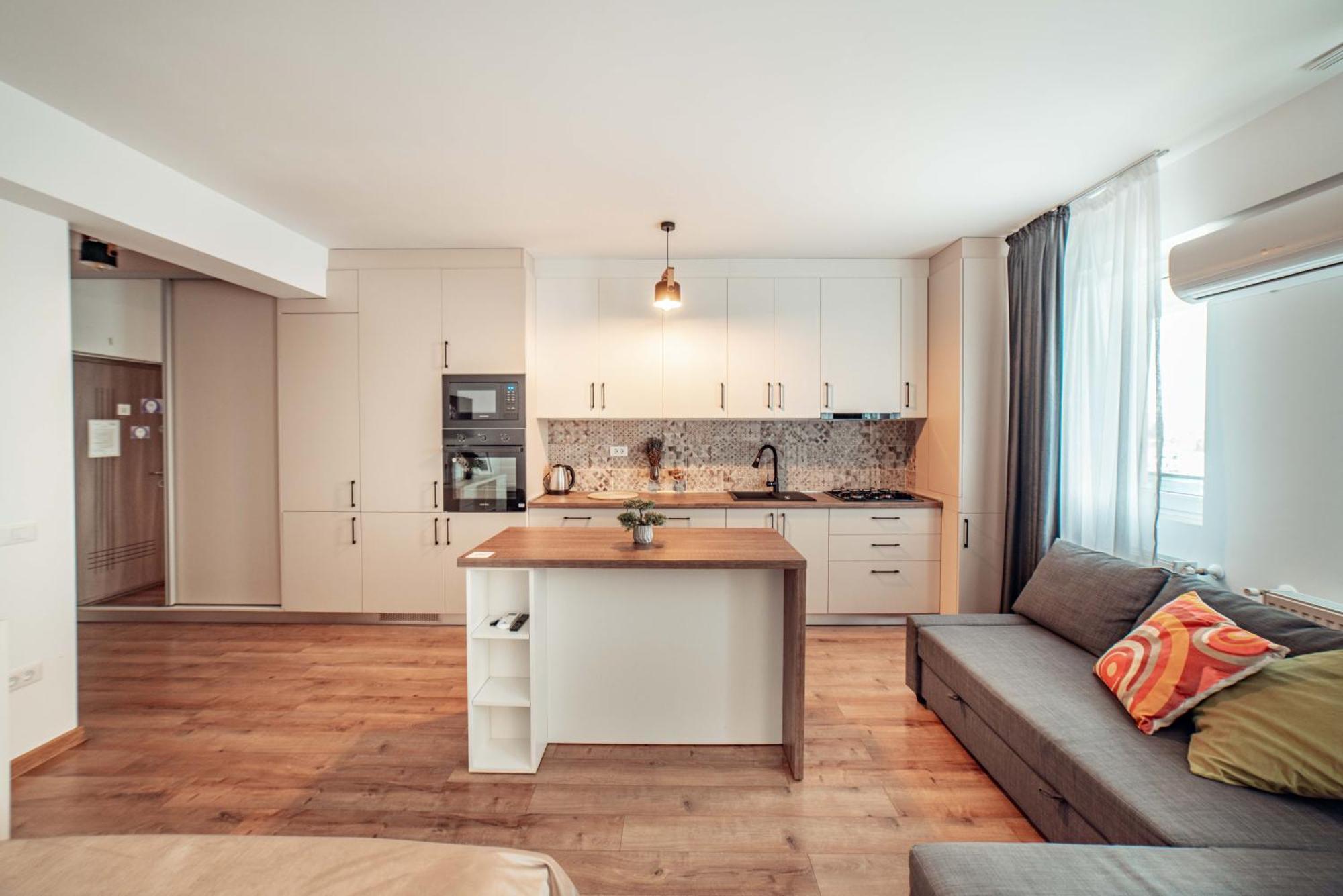 Cozy Apartments At Q Residence - Palas Mall Ιάσιο Εξωτερικό φωτογραφία