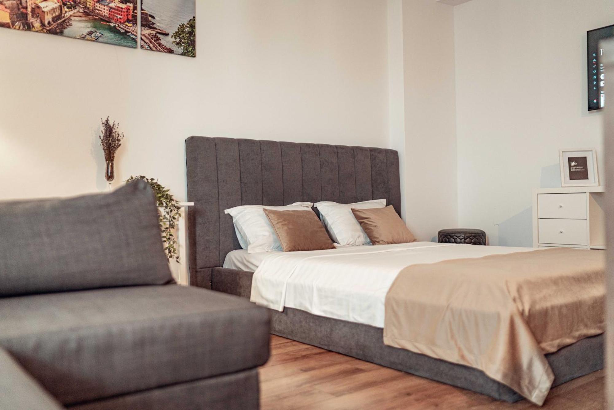 Cozy Apartments At Q Residence - Palas Mall Ιάσιο Εξωτερικό φωτογραφία