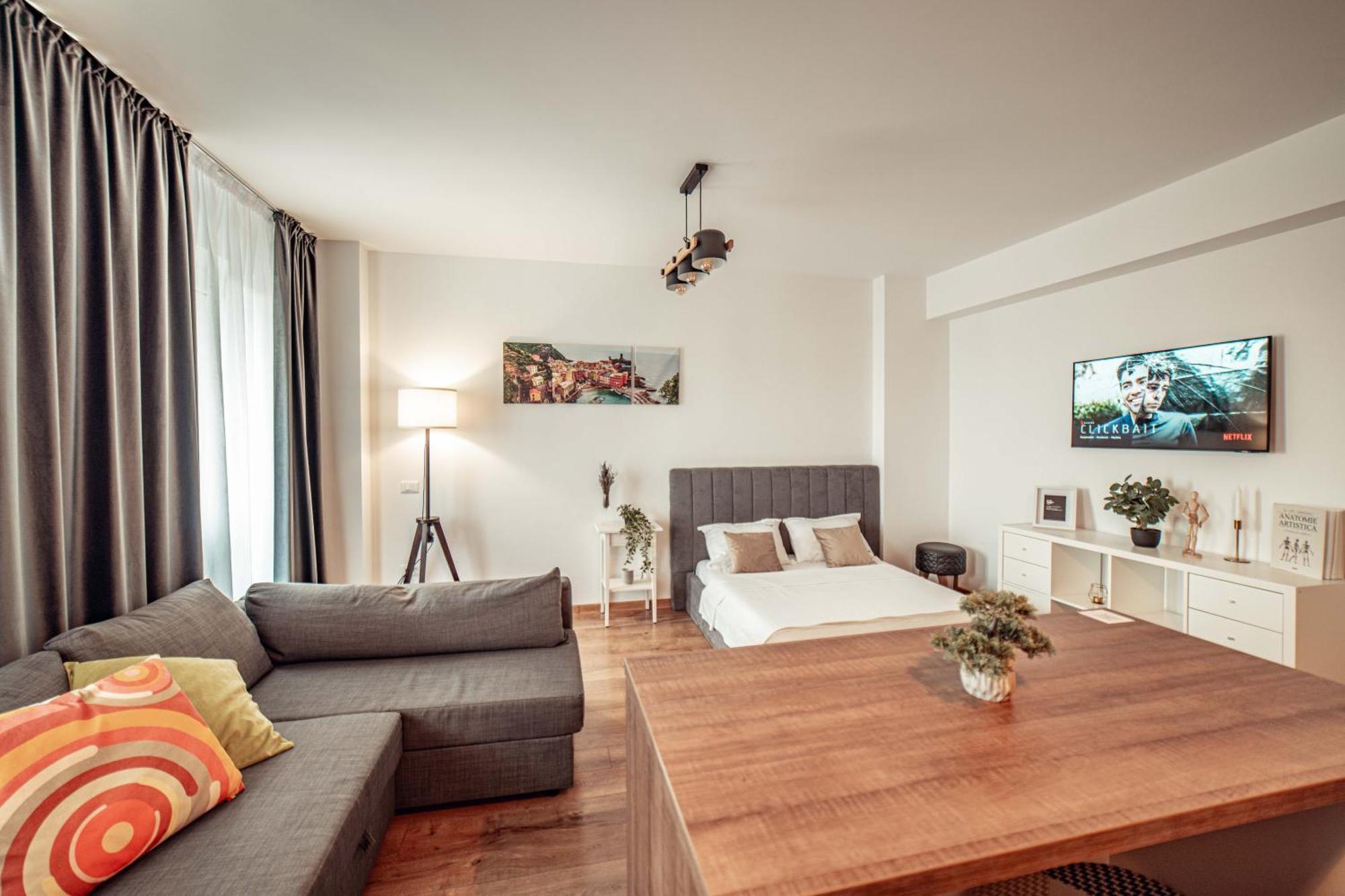 Cozy Apartments At Q Residence - Palas Mall Ιάσιο Εξωτερικό φωτογραφία