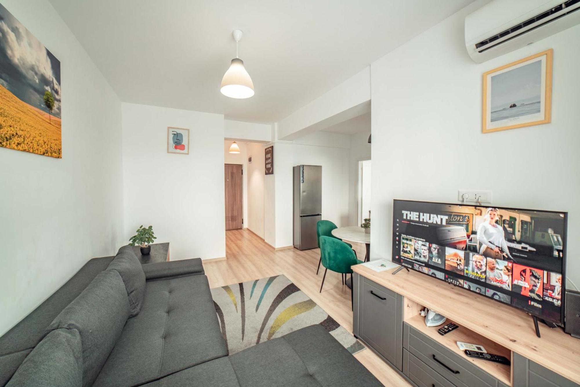 Cozy Apartments At Q Residence - Palas Mall Ιάσιο Εξωτερικό φωτογραφία