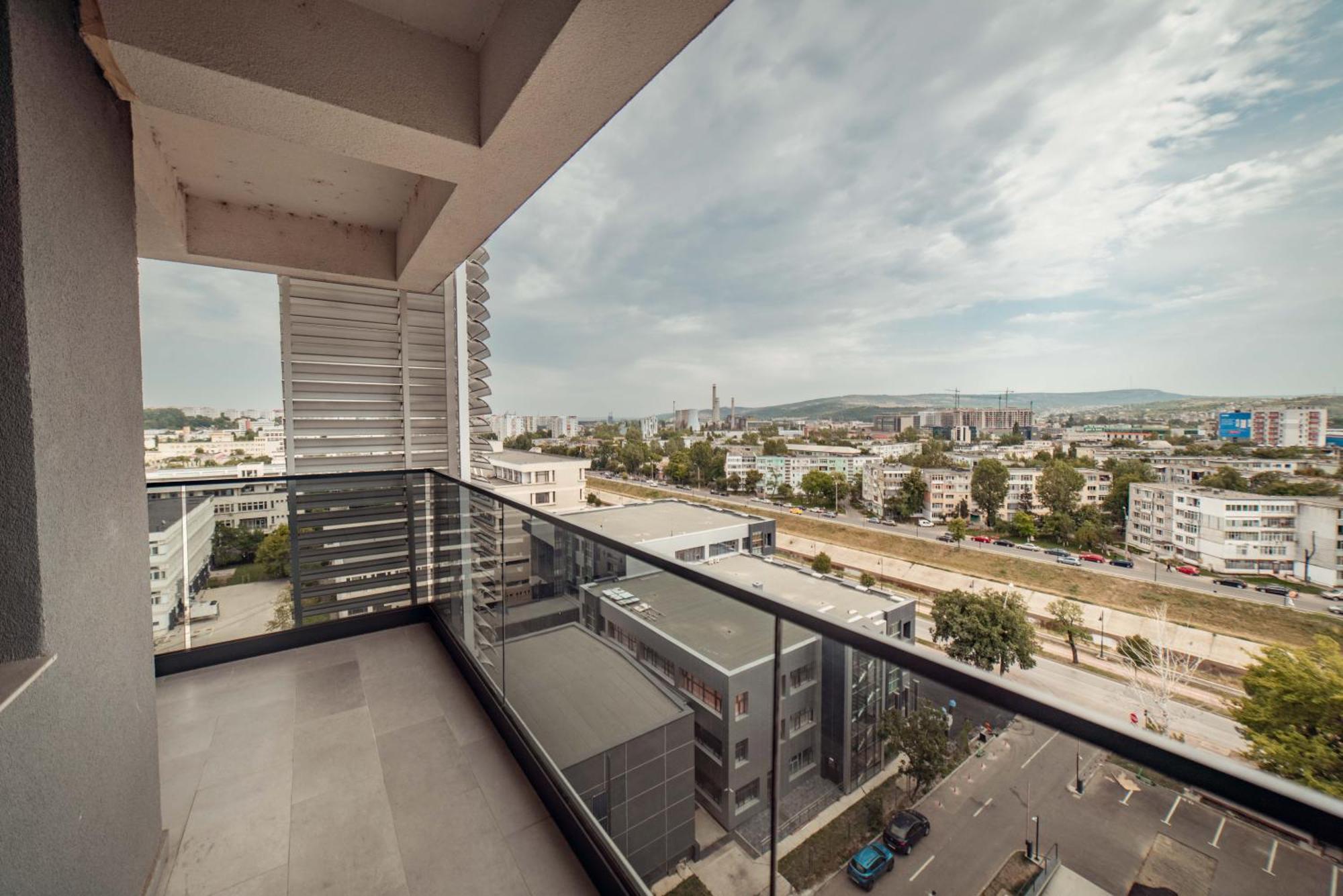 Cozy Apartments At Q Residence - Palas Mall Ιάσιο Εξωτερικό φωτογραφία
