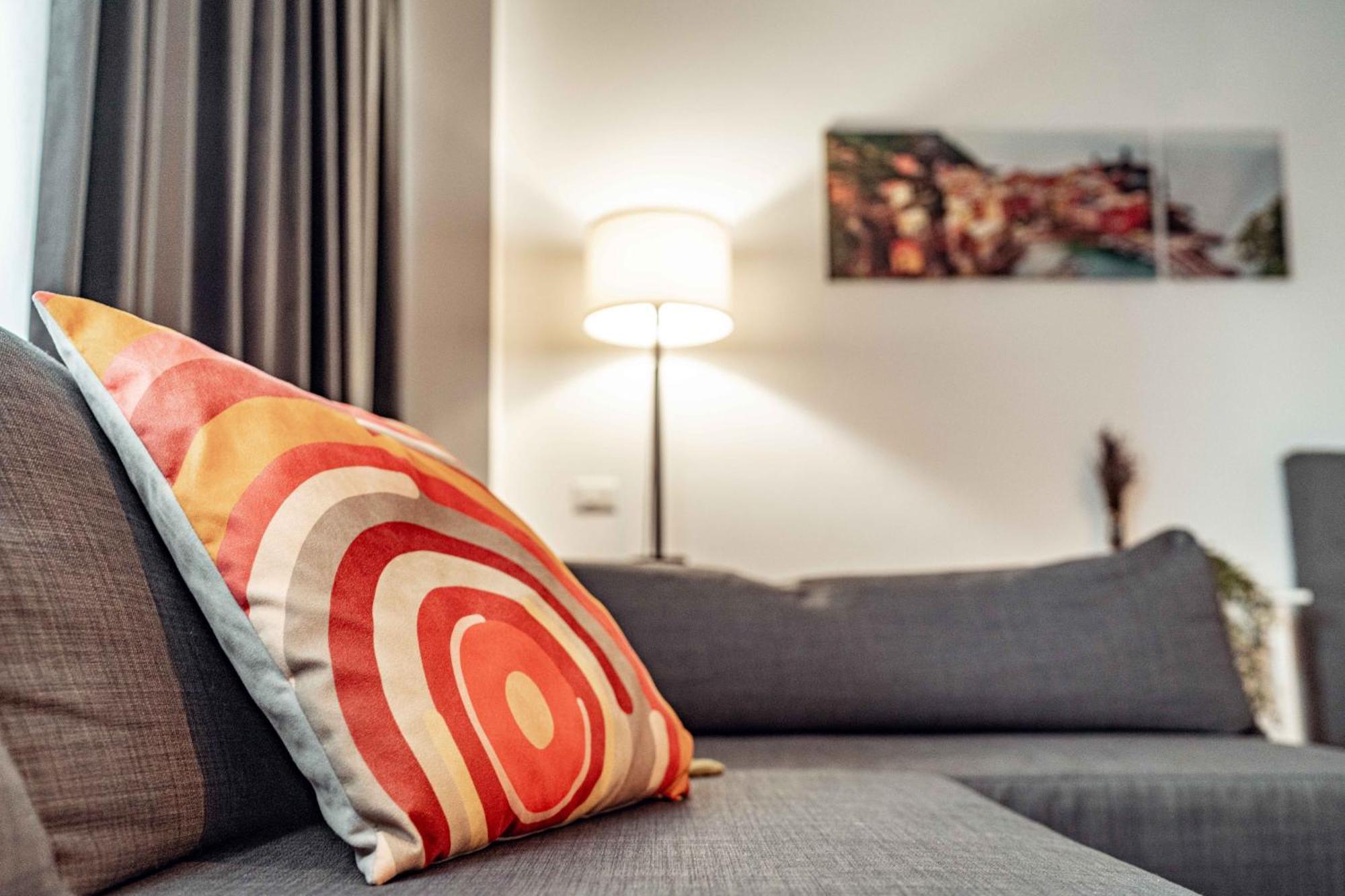 Cozy Apartments At Q Residence - Palas Mall Ιάσιο Εξωτερικό φωτογραφία