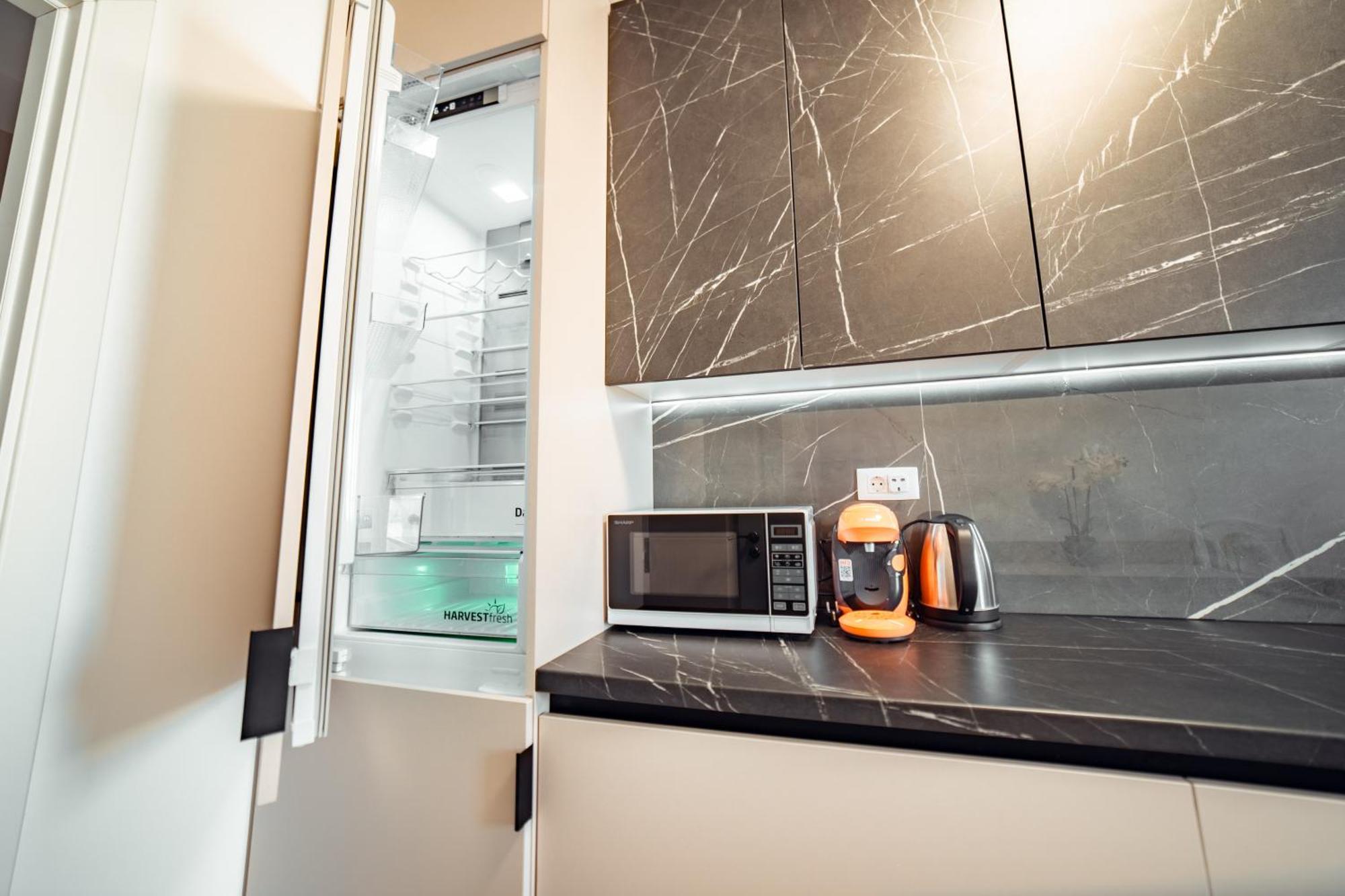 Cozy Apartments At Q Residence - Palas Mall Ιάσιο Εξωτερικό φωτογραφία