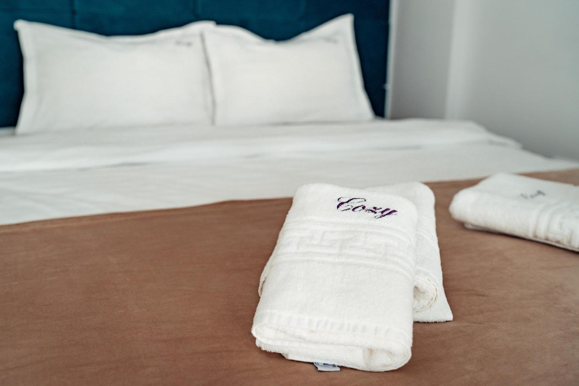 Cozy Apartments At Q Residence - Palas Mall Ιάσιο Εξωτερικό φωτογραφία