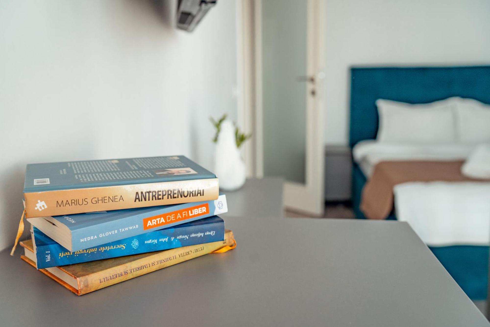 Cozy Apartments At Q Residence - Palas Mall Ιάσιο Εξωτερικό φωτογραφία