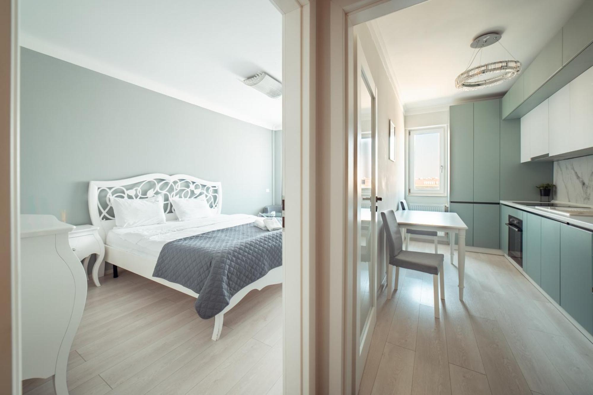 Cozy Apartments At Q Residence - Palas Mall Ιάσιο Εξωτερικό φωτογραφία