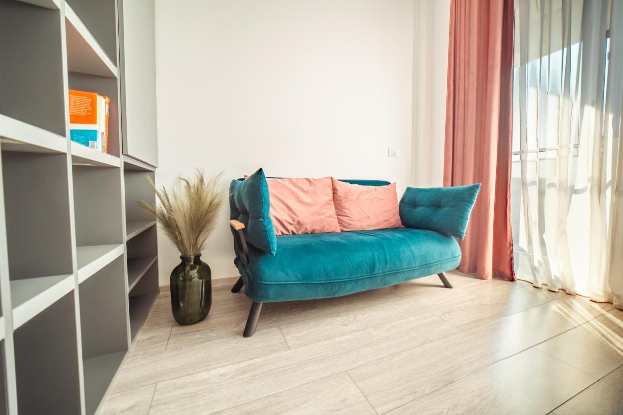 Cozy Apartments At Q Residence - Palas Mall Ιάσιο Εξωτερικό φωτογραφία