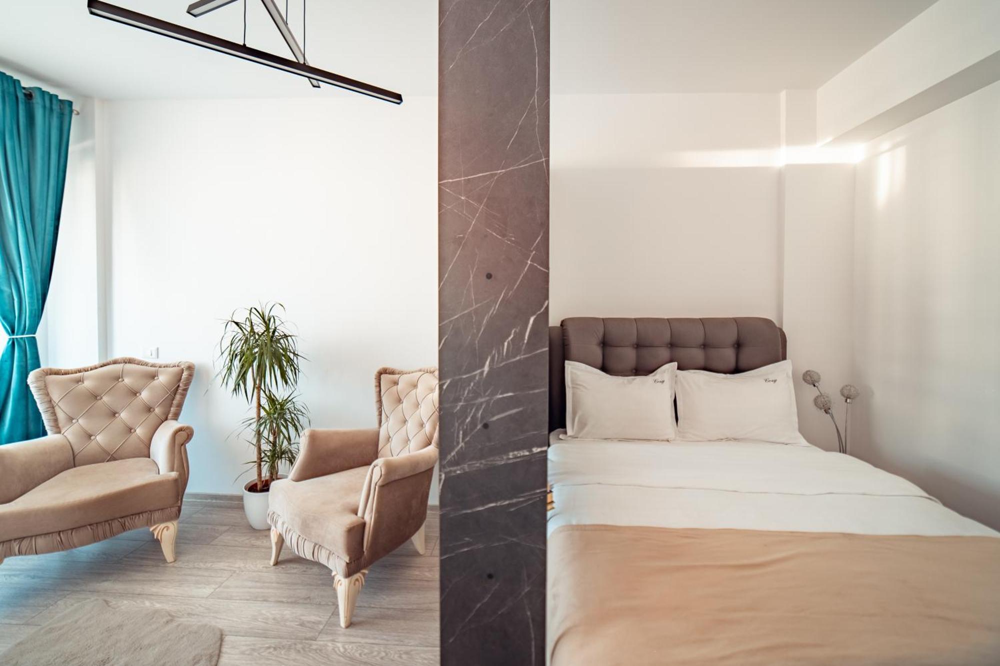 Cozy Apartments At Q Residence - Palas Mall Ιάσιο Εξωτερικό φωτογραφία