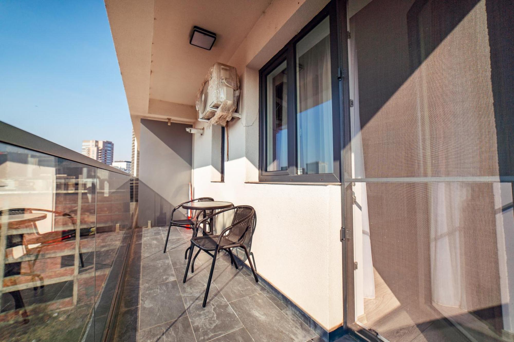 Cozy Apartments At Q Residence - Palas Mall Ιάσιο Εξωτερικό φωτογραφία