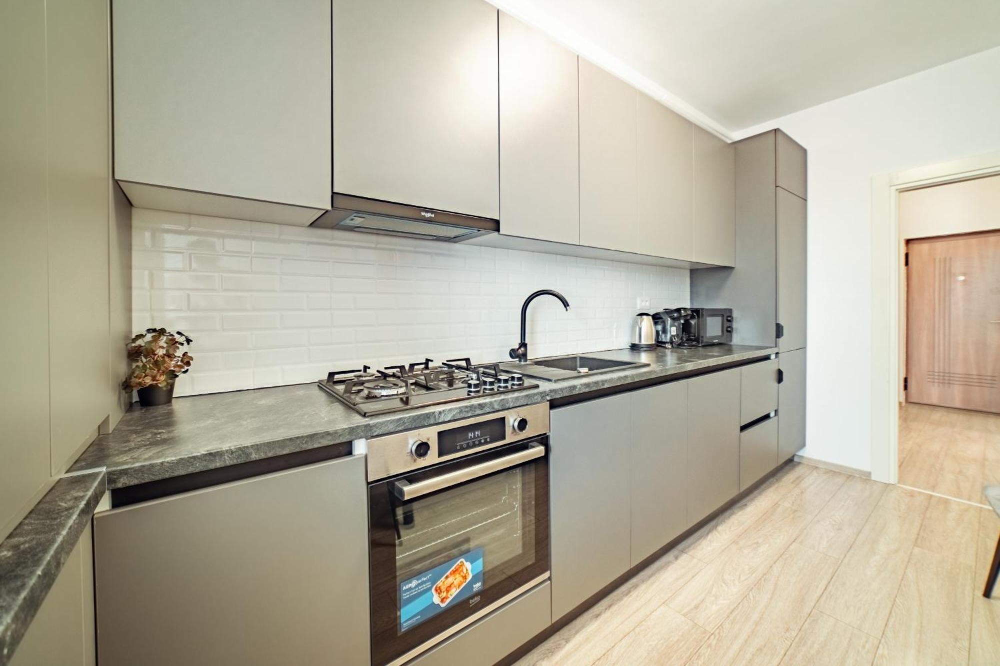 Cozy Apartments At Q Residence - Palas Mall Ιάσιο Εξωτερικό φωτογραφία