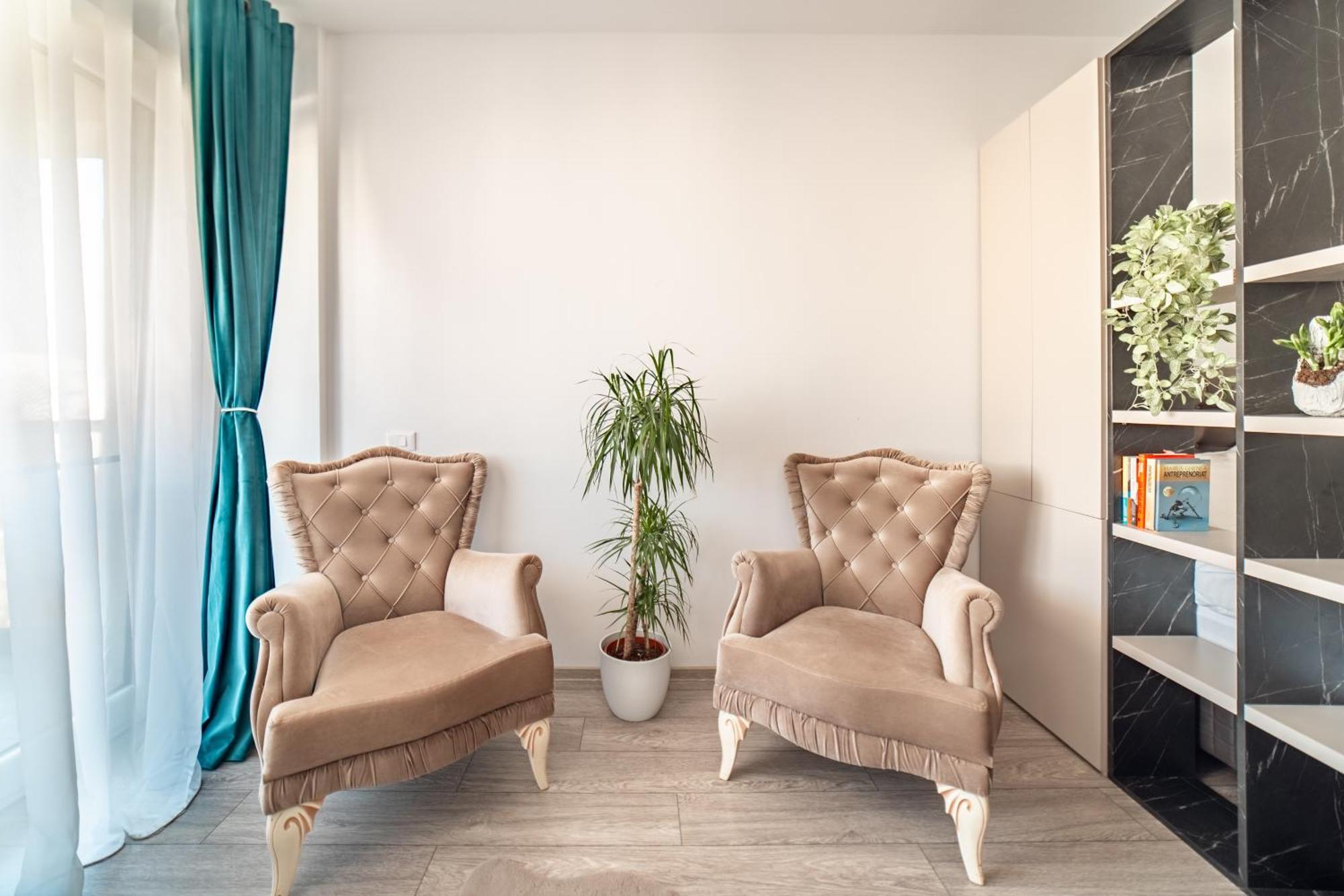 Cozy Apartments At Q Residence - Palas Mall Ιάσιο Εξωτερικό φωτογραφία