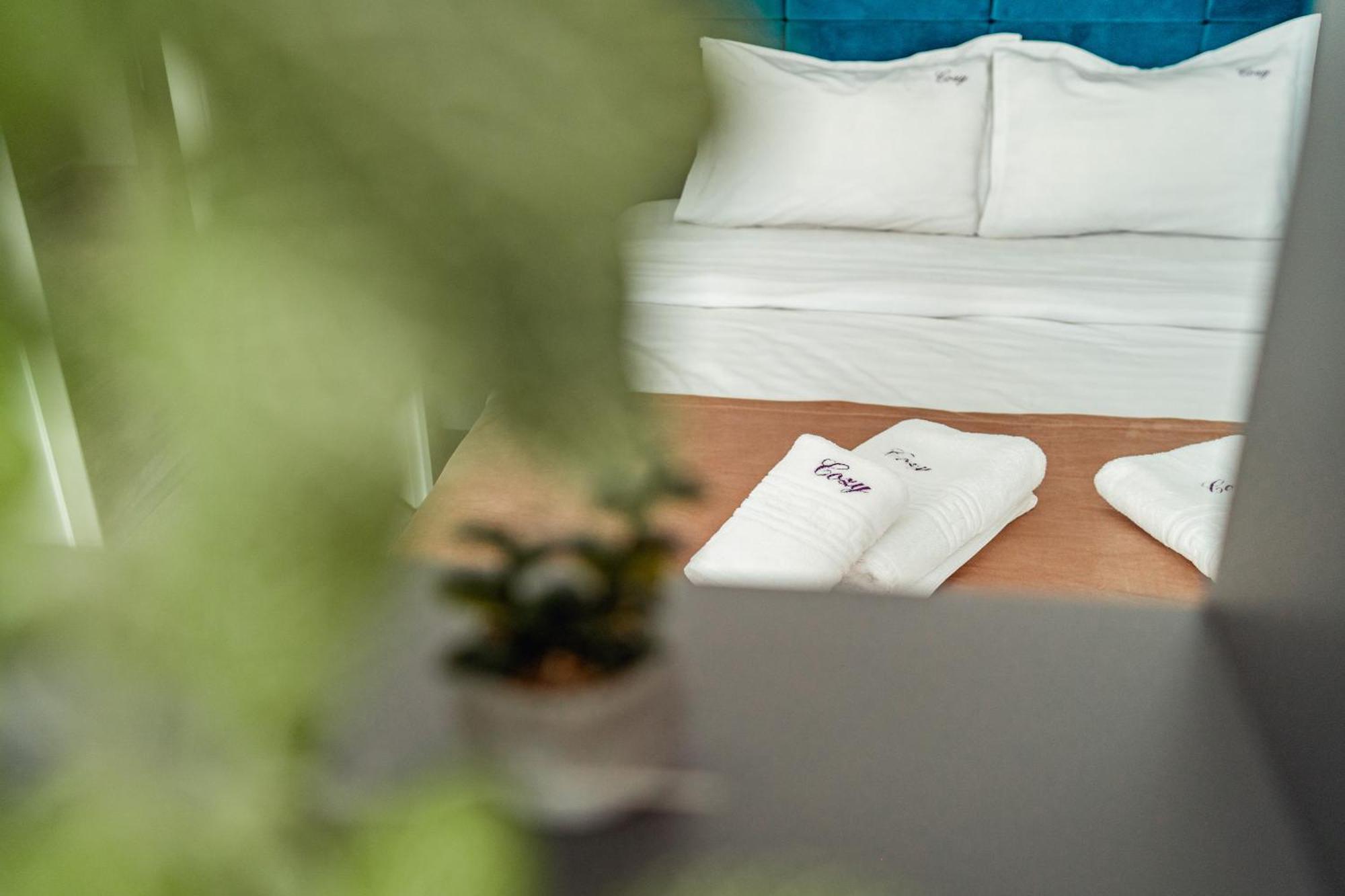 Cozy Apartments At Q Residence - Palas Mall Ιάσιο Εξωτερικό φωτογραφία