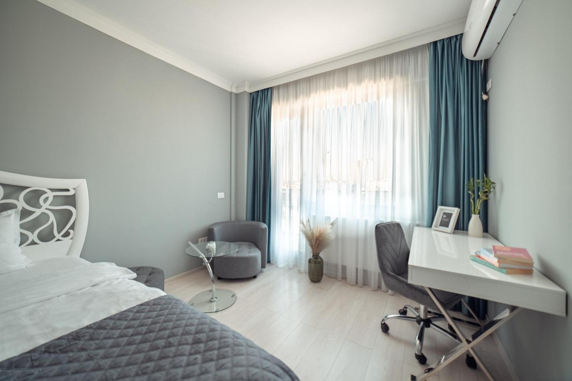 Cozy Apartments At Q Residence - Palas Mall Ιάσιο Εξωτερικό φωτογραφία